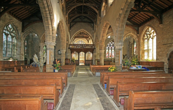 The Nave
